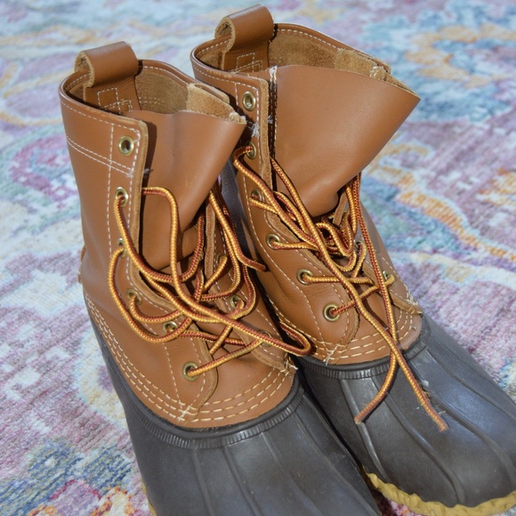 ll bean 8 inch thinsulate